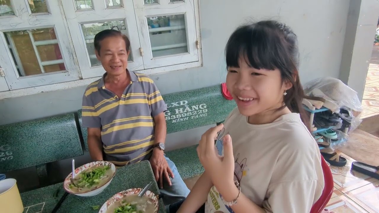 Mongthuy - Về quê Lâm San, Đồng Nai thăm các Cháu Thuhang&Thanhphuong, 12.2025...