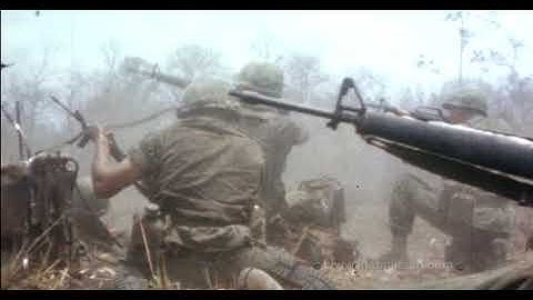 Eugene Stoner Stories: Vietnam. The Man Behind the Gun, The M16 (2:00)