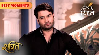 Download Lagu Harman is not Scared of Harak Singh | Shakti | Colors Rishtey MP3