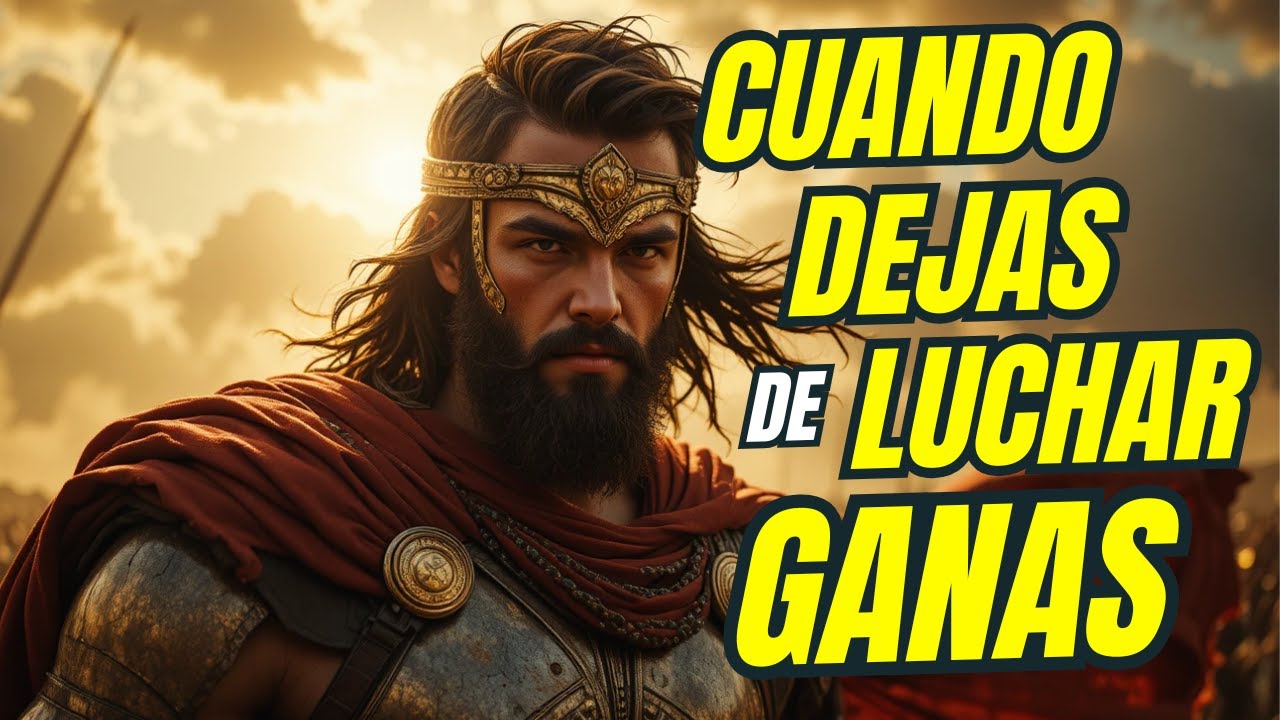 NADIE TE PREPARO PARA ESTA VERDAD EL PODER ES INTERIOR | ESTOICISMO | MENTALIDAD | HABITOS