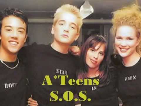 Resultado de imagen para a-teens sos