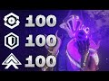 How to Get the Best Armor for End Game Builds (Triple 100 Stat Rolls) - Destiny 2 Witch Queen Build