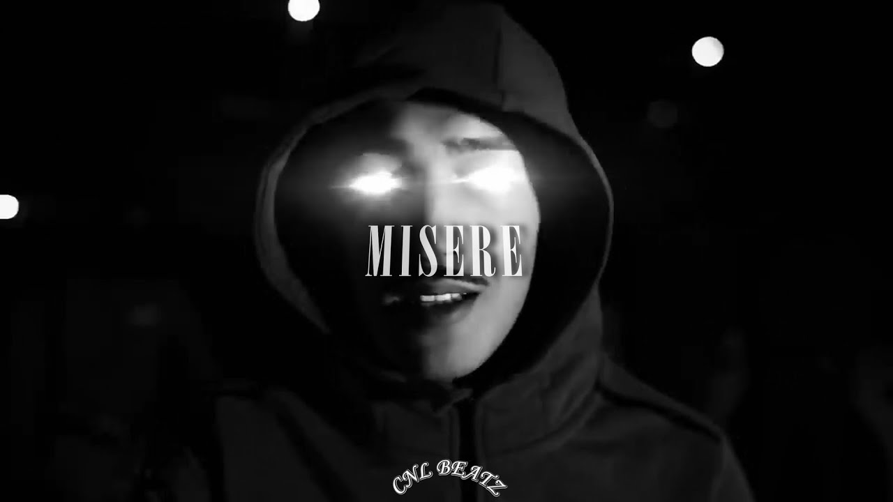 “MISERE” | Simba La Rue Type Beat | Type Beat Shiva | Type Beat Tony Boy