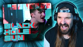 First Time Reaction Black Hole Sun - Soundgarden (acapella) VoicePlay ft. Anthony Gargiula