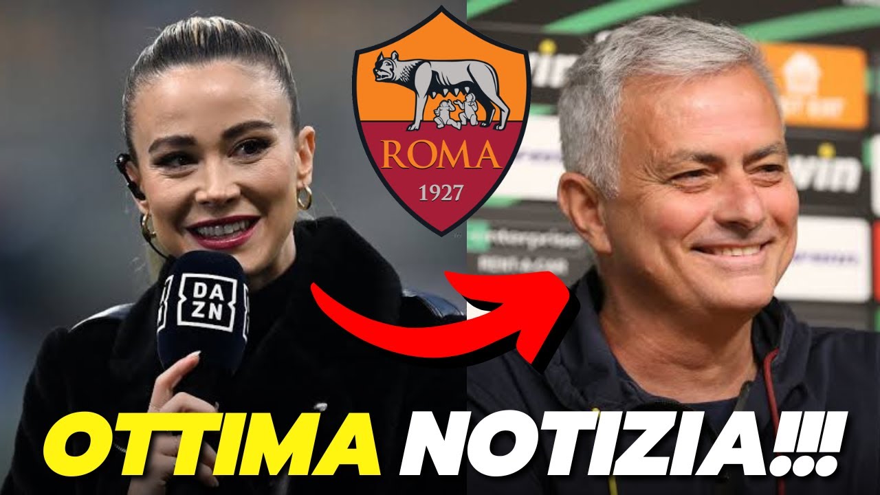 NOTIZIE MOLTO IMPORTANTI PER LA ROMA!!! // [NOTIZIE DA ROMA] - YouTube