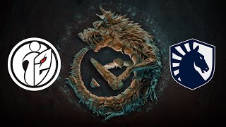 G2.iG vs Team Liquid - PGL DOTA 2 Wallachia Season #1 - Playoffs