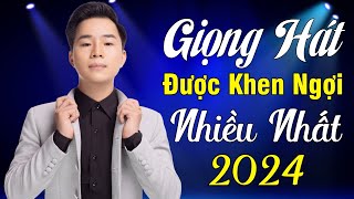 Thanh Tài - Giọng Ca Xứ Nghệ Được Khán Giả Bình Chọn Hay Nhất 2024 Hai Quê Lỡ Hẹn Với Dòng Lam