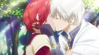 Akagami no Shirayuki hime 2e saison Opening LYRICS 【Sono Koe ga Chizu ni Naru】