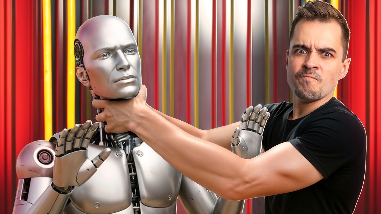 Czy rozpoznasz AI? 🤖