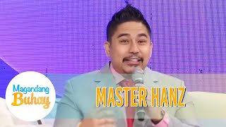 Master Hanz talks about the lucky color of the year | Magandang Buhay