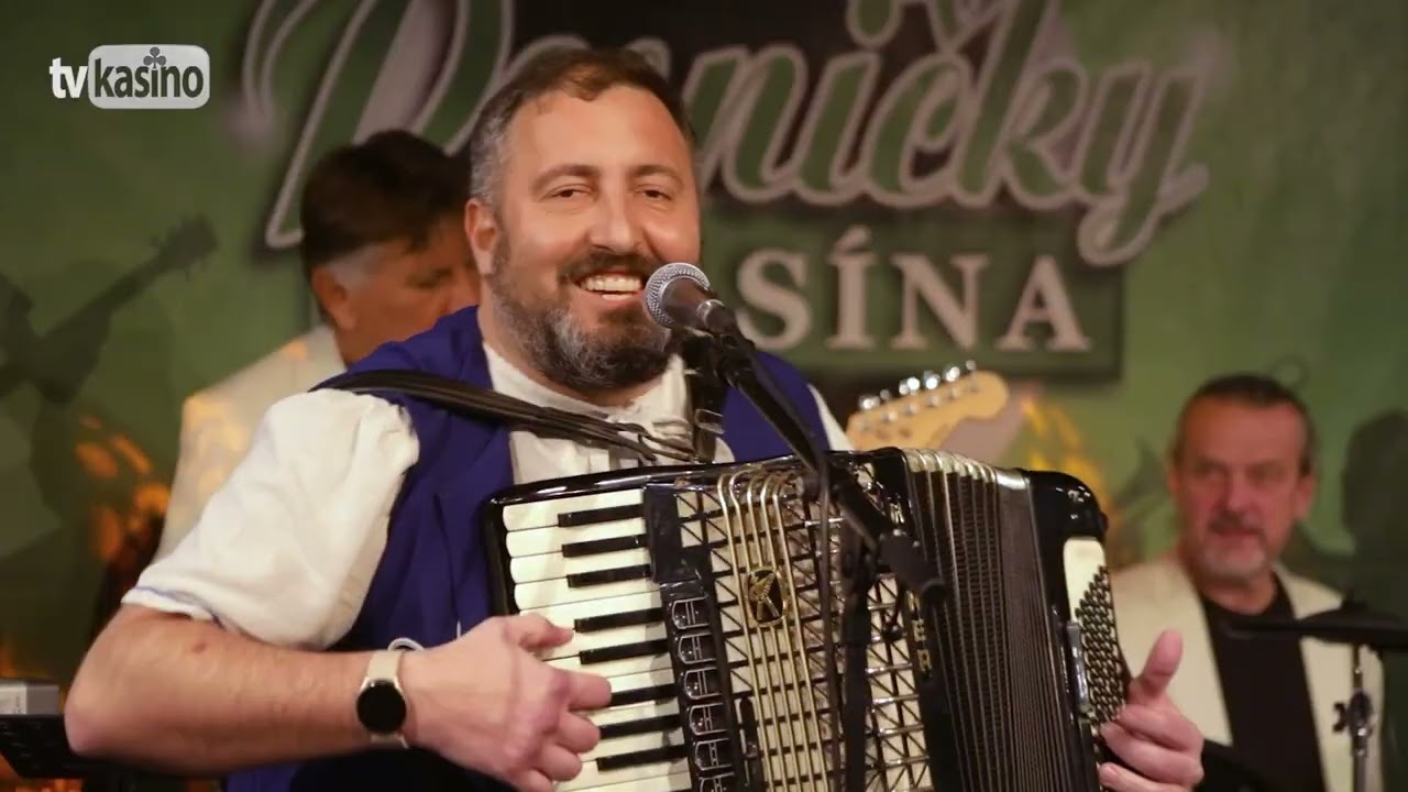 Hergottovci: Harmonikár