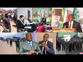 RDC IRI GUHATIRA TWIRWANEHO KUMANIKA AMABOKO H E RAMAPHOSA YANZE KWEGURA IRAHIRA RYA H E MUSEVENI 