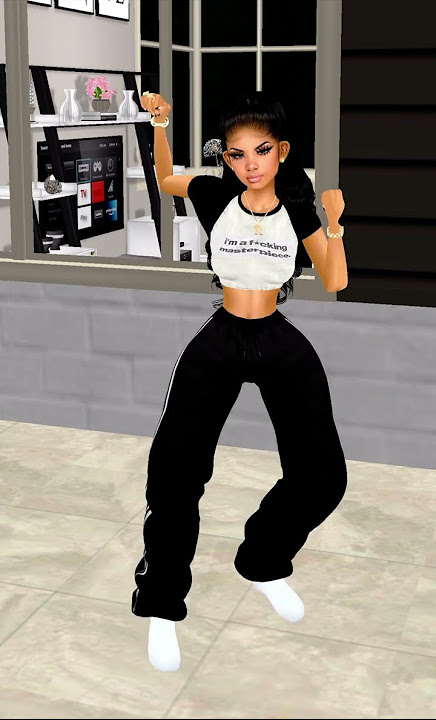 IMVU TikTok @braceface_vu_ , Don’t own copyright!!! #imvu #imvugame #imvumobile #dance