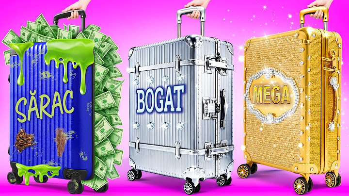 CUPLUL BOGAT vs CEL SĂRAC în vacanță! 💰 Trucuri de călătorie & provocări amuzante de văzut NEAPĂRAT!