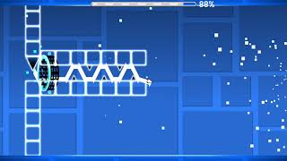 "Kai Guy Never Clear" by TheCollieDog 100% // Geometry Dash