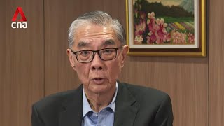 Pertemuan ASEAN meredakan ketegangan sekaligus membahas isu-isu kontroversial: Mantan sekretaris jenderal