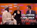 ისწავლე ფოკუსი რომელმაც ჰოლივუდი გააოცა / Hollywood Card Trick Tutorial - Lasha Gelashvili