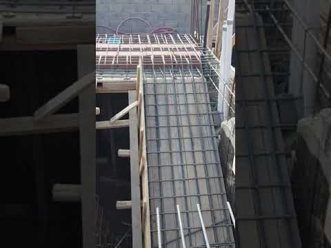 تسليح الدرج