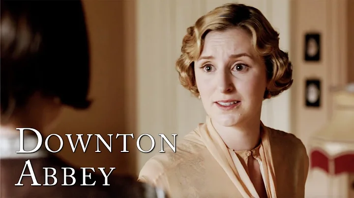 When Lady Edith Had Enough Of Lady Mary | Downton ...