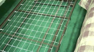 LogFurniturePlace.com: Closer Look at the Cedar Log Daybed