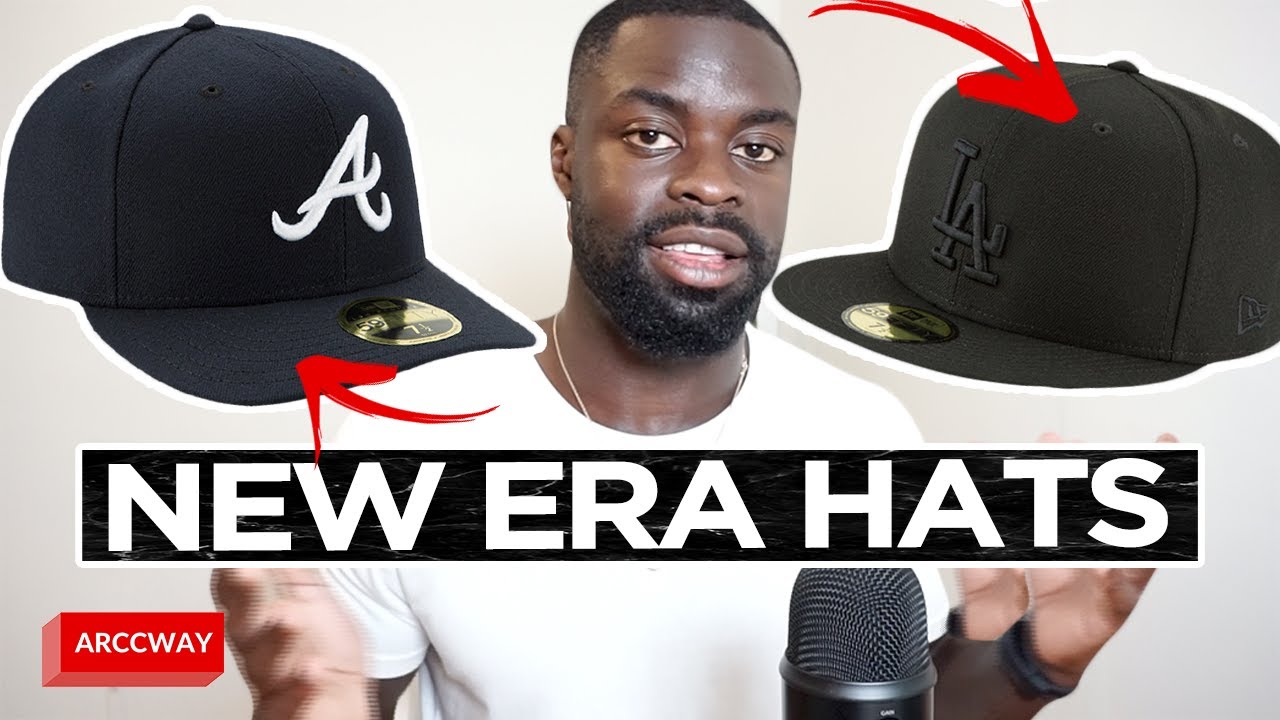 New Era 59fifty Hat Review Youtube