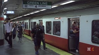 Overview of Boston's transit system screenshot 3