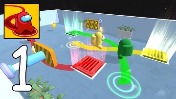 Imposter Park Master‏ Gameplay Walkthrough Part 1 (Android,IOS)