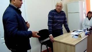 Новый семейный врач начала работать в селе Чишмикиой