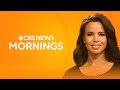 LIVE: Top stories and breaking news on August 30 | CBS News Mornings