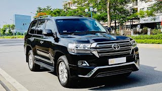 Chào bán Toyota LandCruise VX 2016 LC200 chiếc xe SUV giữ giá mọi thời đại tại Việt Nam! 😁