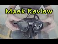 Aqualung Micromask and Cressi Minima Review