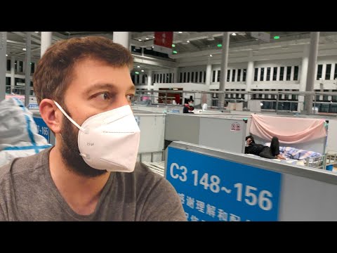 Our journey to a Shanghai covid quarantine center didn't go well