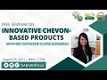 Innovative Chevon-based Products