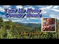 Take Me Home Country Roads  -  John Denver (존덴버) HD With Lyrics