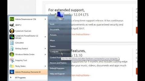 How to Make a Linux Ubuntu Live Disk