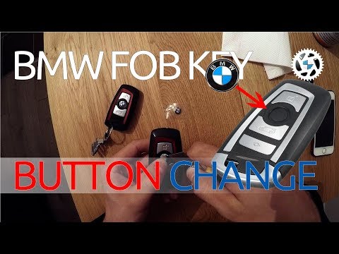 Wideo: Jak wyjąć kluczyk z breloka BMW?