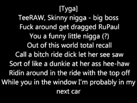 Download The Motto [LYRIC VIDEO] Drake Feat. Tyga & Lil Wayne (REMIX) [TAKE CARE]