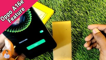 How To Set Face Lock in Oppo A16e , Oppo A16e Face Lock Setting , Face Lock in Oppo A16e