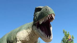 Ask A Concierge: Seeing the Cabazon Dinosaurs Up Close