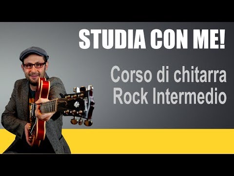 Video: Come Suonare Il Rock