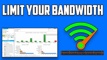 How To Limit Bandwidth in Your Windows 10 Computer