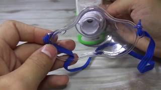 SUPREME PORTABLE MESH NEBULIZER