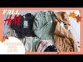 H&M Toddler Fall Clothing Haul 2021 | Tips for New Moms | BIG SALE