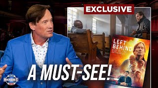 FIGHTING HOLLYWOOD! Kevin Sorbo's FILM: “LEFT BEHIND: Rise of the ANTICHRIST” | Jukebox | Huckabee