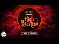 High Priestess Official Teaser- Amala Akkineni