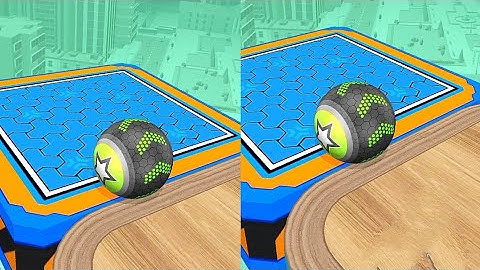 Going balls all levels gameplay Android iOS Part 59