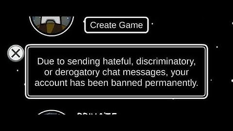 I got BANNED from Among Us
