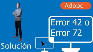 Error 72 en Adobe