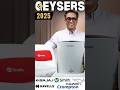 Best Geyser 2025
