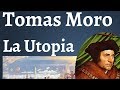 Tomas Moro, Utopía